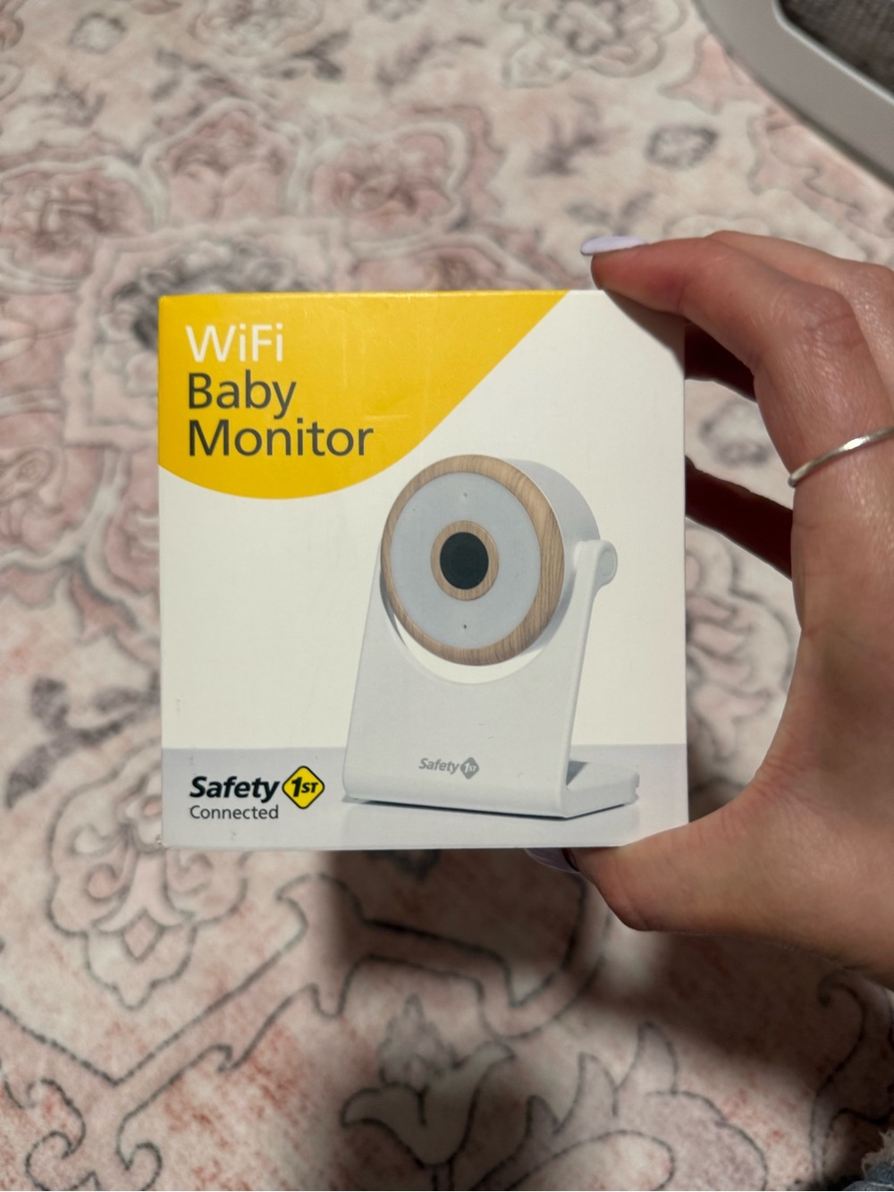 Safety 1st Baby WiFi Monitor